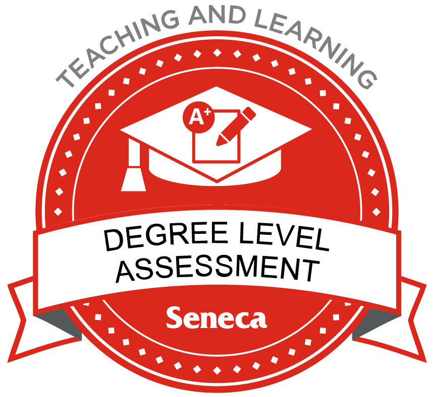 The micro-credential for Degree Level Assessment