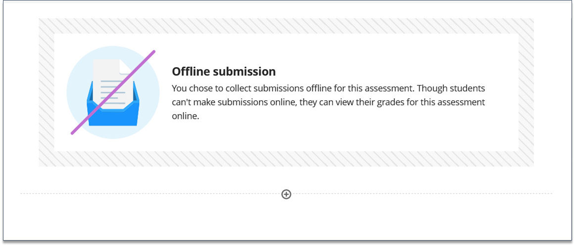 Screenshot of step 5 of Enabling Online Submissions as explained on this page.