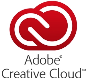 The Adobe Creative Cloud logo