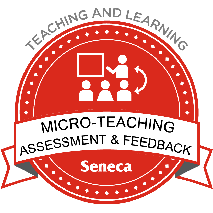 the micro-credential for Teaching & Learning Summer Conference 2024