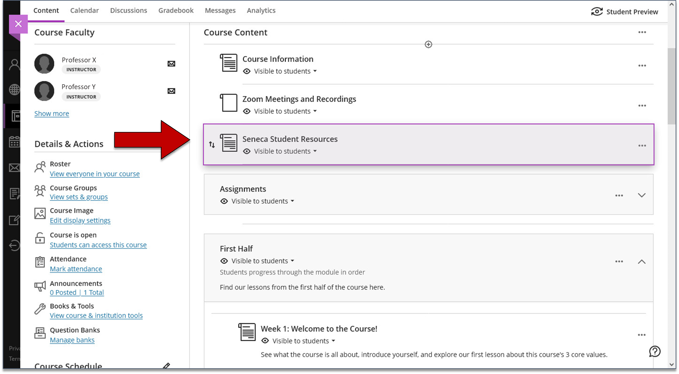 Screenshot of step 3 of How to Move Items Using Keyboard Shortcuts as explained on this page