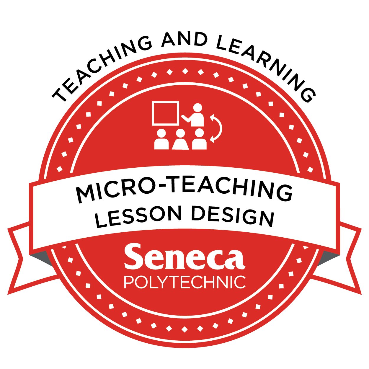 The micro-credential for Micro-teaching Sessions / Lesson Design