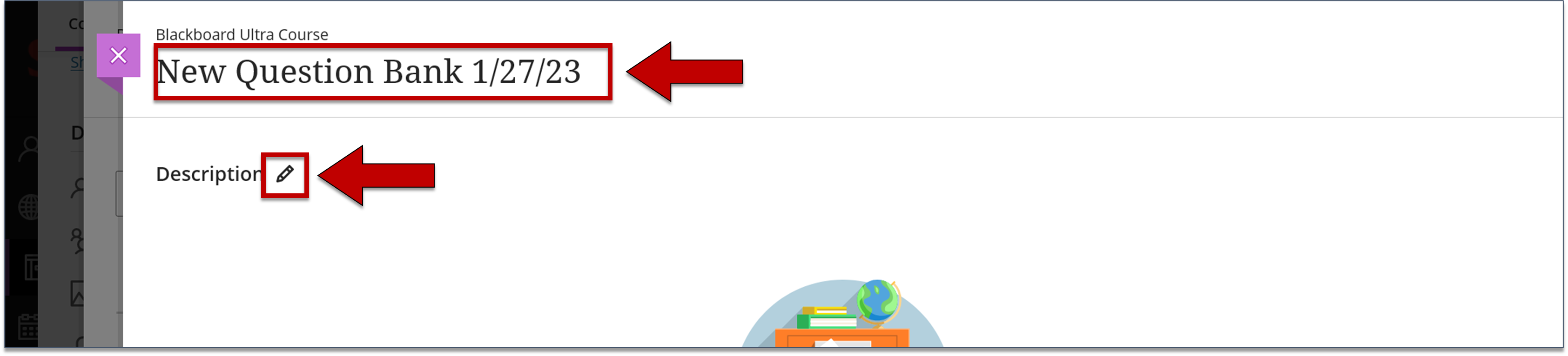 Using Question Banks and Pools Blackboard Ultra Seneca Polytechnic