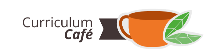 Logo for Curriculum cafe.