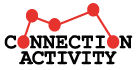 connection activity text icon