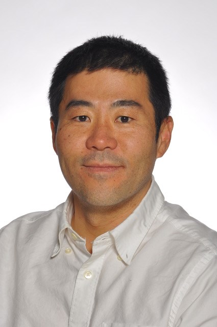 Dr. Joseph Kim Portrait