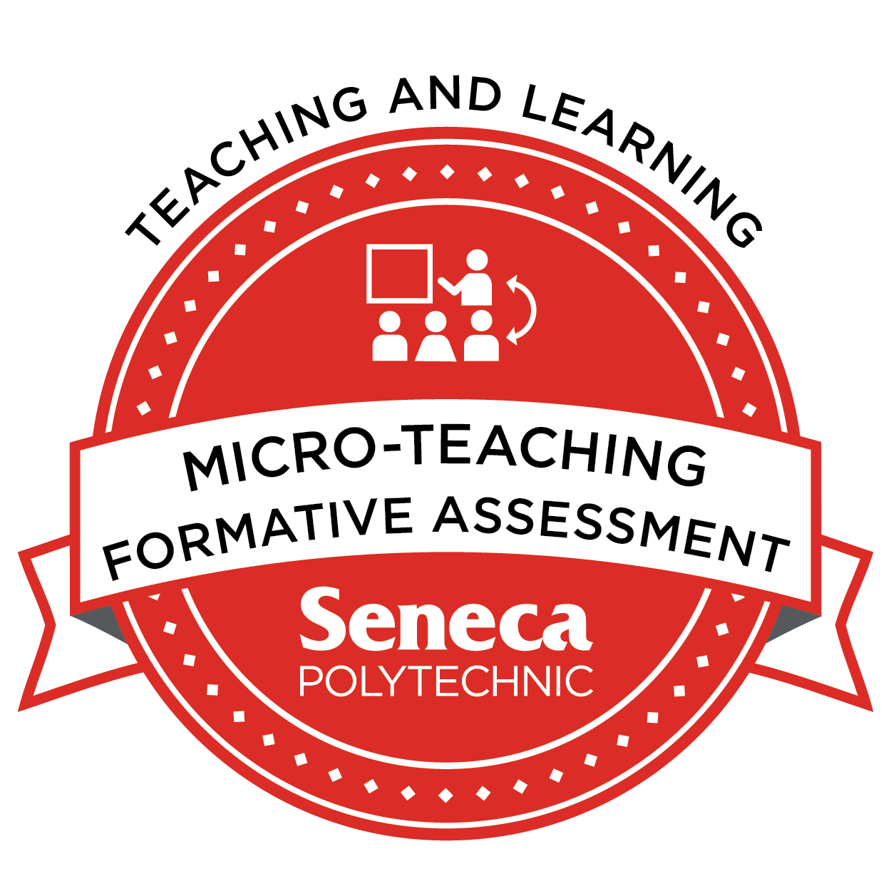 The micro-credential for Micro-teaching Sessions / Formative Assessment