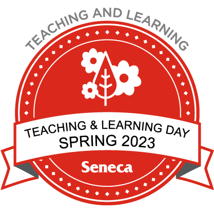the micro-credential for Teaching & Learning Day Spring 2023