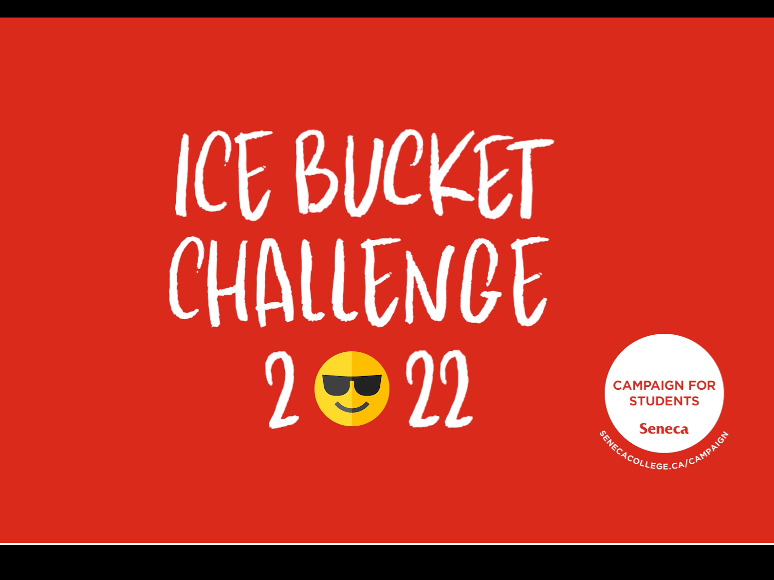 2022 Ice Bucket Challenge for Campaign for Students