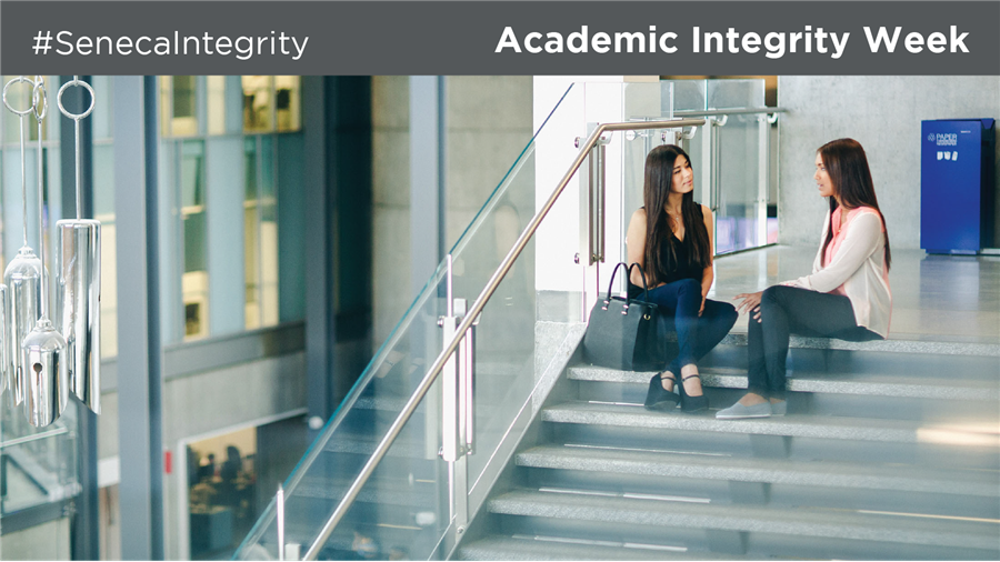 Academic Integrity Week Oct 18-21, 2021
