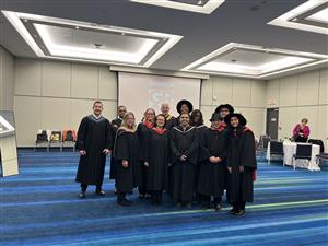 Fall Convocation 2022