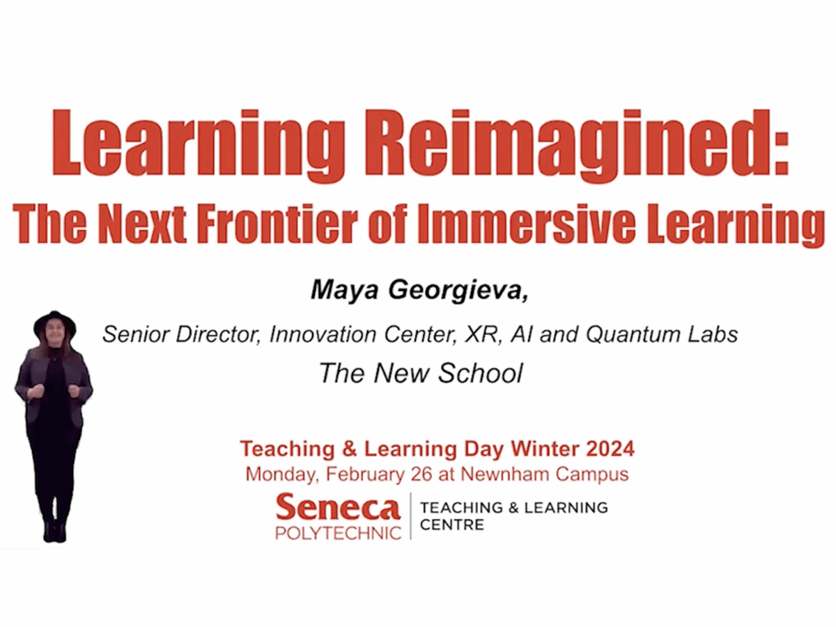 Learning Reimagined: The Next Frontier of Immersive Learning